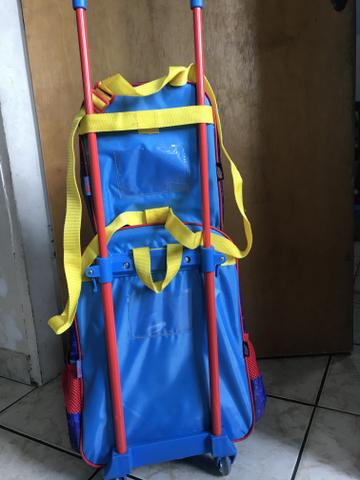 Mochila e lancheira - Foto 3