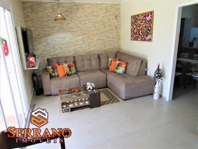 C307 residência em alvenaria. 250 metros do mar. Apta para Financiamento! - Foto 14