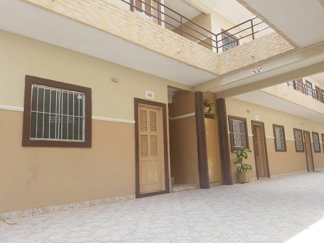 Alugo apartamentos 1, 2 e 3 quartos - Foto 2