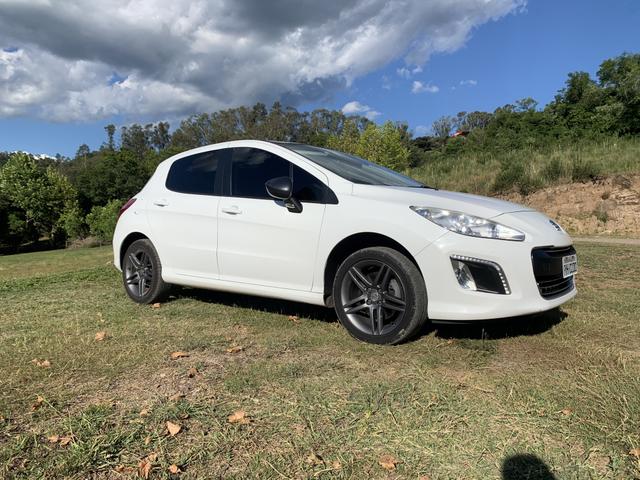 Peugeot 308 THP