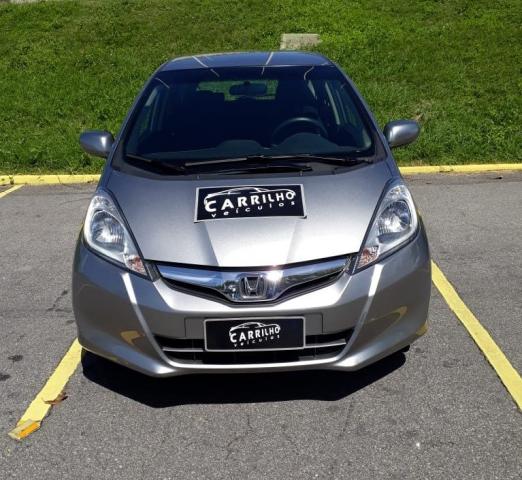 HONDA FIT 2013/2014 1.4 LX 16V FLEX 4P AUTOMÁTICO