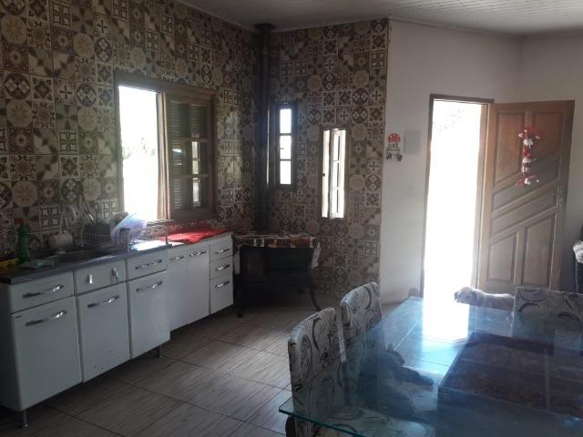 Velleda oferece sítio em condomínio, linda casa, aceita carro - Foto 8