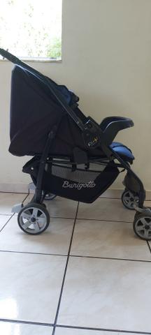 Carrinho de bebê Burigotto - Foto 4