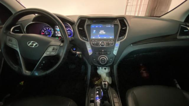 Hyundai Santa Fe - Foto 5