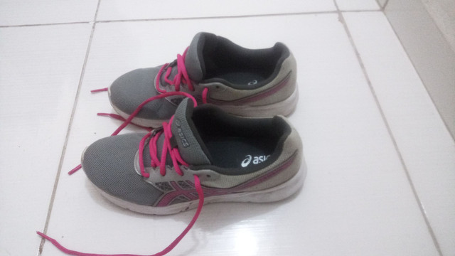 asics tarash feminino