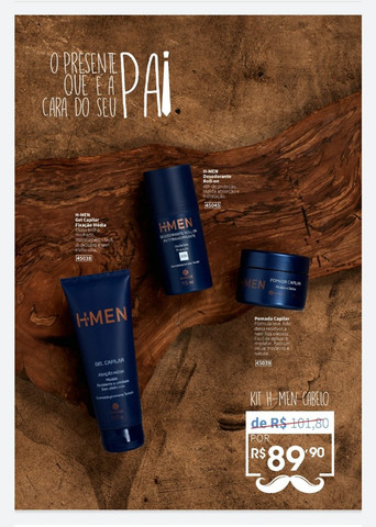 Kit dia dos Pais - Promoção Maluca - Foto 5