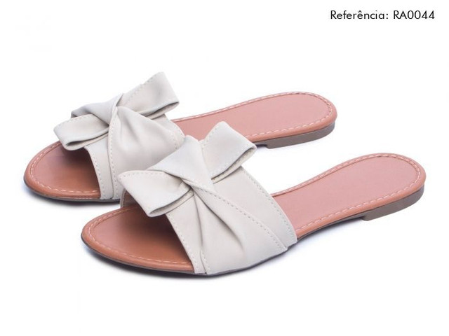 sandalia rasteira 40