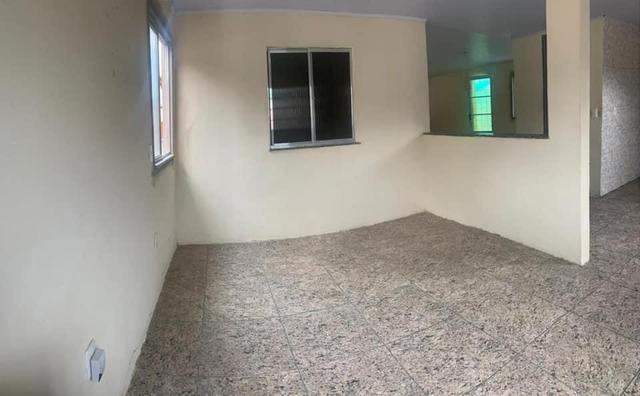 Casa 2 quartos para alugar com Varanda Campo Grande, Rio