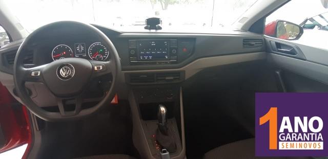 VOLKSWAGEN VIRTUS 1.6 MSI TOTAL FLEX 2019 - Foto 6