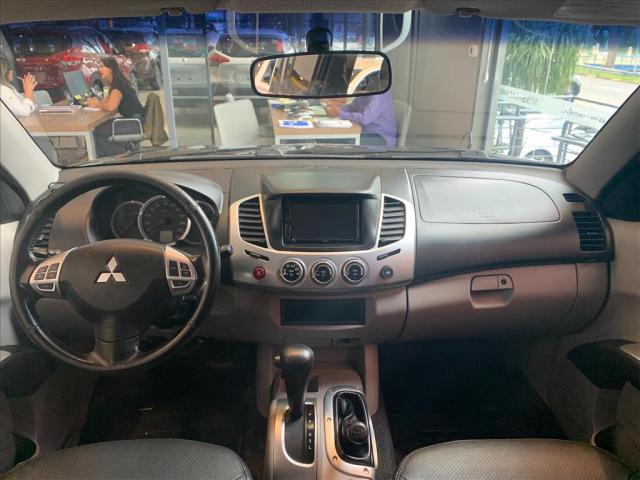 MITSUBISHI L200 TRITON 3.5 HPE 4X4 CD V6 24V FLEX 4P AUTOMÁTICO - Foto 7