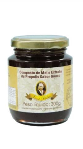 Mel, extrato de própolis, pólen, geleia real - Foto 5
