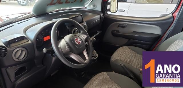 FIAT DOBLÒ 1.8 MPI ESSENCE 16V FLEX 2019 - Foto 9