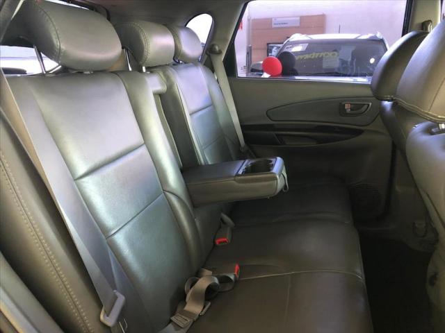 HYUNDAI TUCSON 2.0 MPFI GL 16V 2WD GASOLINA 4P AUTOMÁTICO - Foto 17