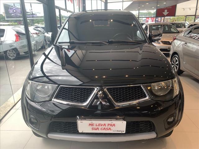 MITSUBISHI L200 TRITON 3.5 HPE 4X4 CD V6 24V FLEX 4P AUTOMÁTICO - Foto 2