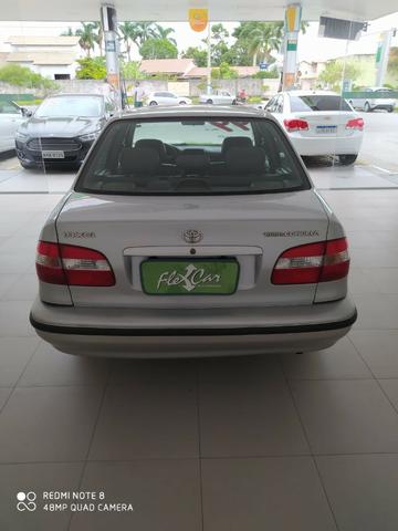 Corlla XEI 1.8 Raridade !!! Carro de colecionador pra quem gosta !!! - Foto 4