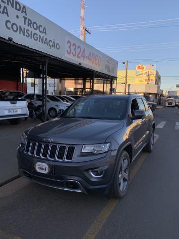 Jeep grand cherokee limited 2014