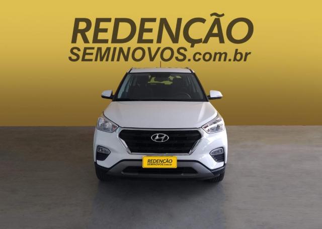 Hyundai Creta Pulse 1.6 16V Flex Aut.