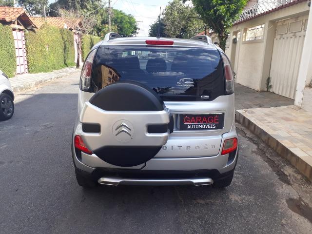 Aircross Exc.Ataca 1.6 Flex Auto 2013/2014 Completo, Banco de Couro - Foto 6