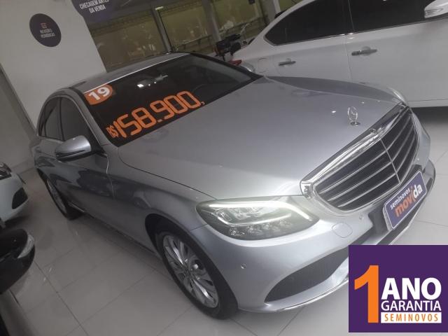 MERCEDES-BENZ C 180 1.6 CGI FLEX 2019 - Foto 4