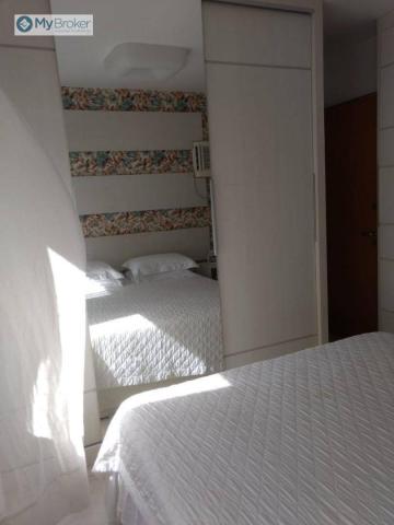 Apartamento com 2 dormitórios à venda, 65 m² por R$ 330.000,00 - Jardim Goiás - Goiânia/GO - Foto 8