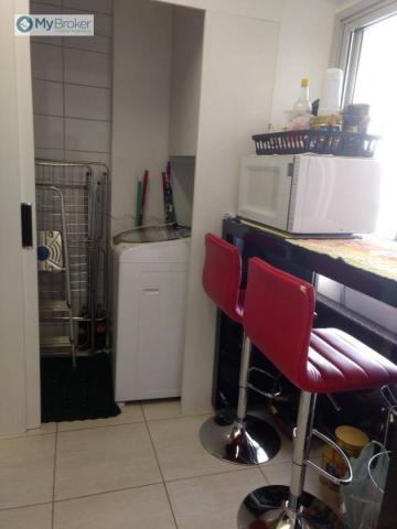 Apartamento com 2 dormitórios à venda, 65 m² por R$ 330.000,00 - Jardim Goiás - Goiânia/GO - Foto 7