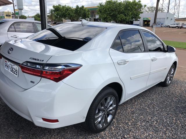 Corolla xei 2019 11 mil rodados - Foto 3