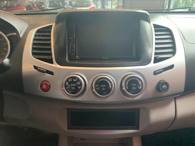 MITSUBISHI L200 TRITON 3.5 HPE 4X4 CD V6 24V FLEX 4P AUTOMÁTICO - Foto 8