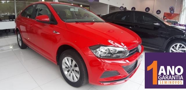 VOLKSWAGEN VIRTUS 1.6 MSI TOTAL FLEX 2019 - Foto 8