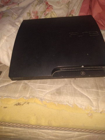 Ps3 pra vender peças ou pra uso normal - Foto 4