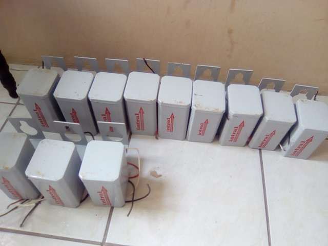 Reatores elétricos