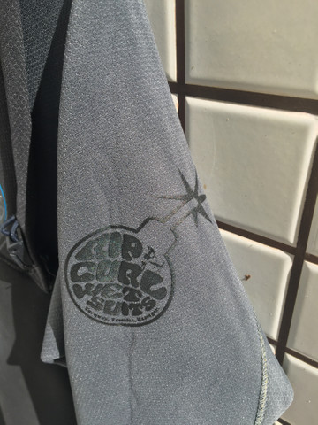 Long jhon rip curl flashbomb zip free 3/2mm - Foto 6