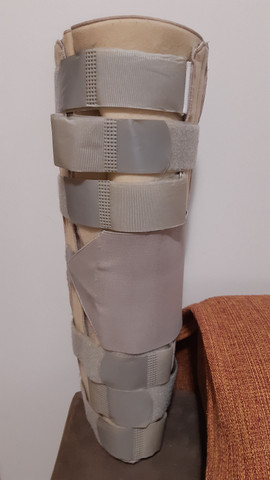 Imobilizador de joelho 50cm - Foto 2