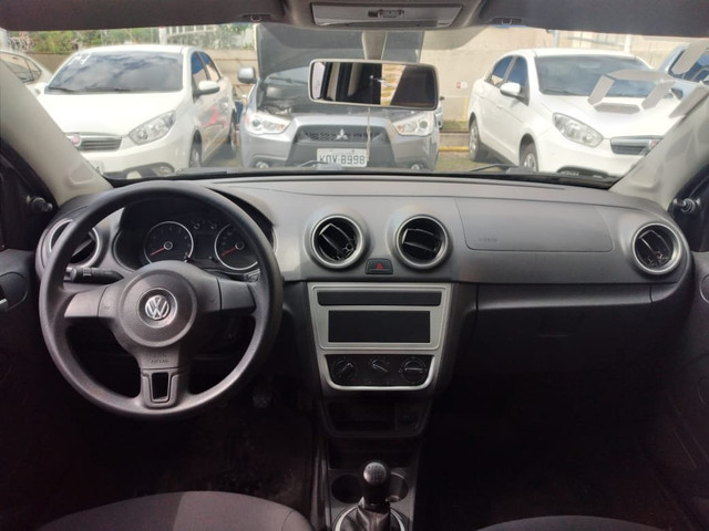 Gol g6 2014 trndi 1.6 Flex Entrada 5mil + 48x 599 Fixas - Foto 6