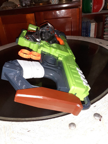 Nerf Doominator Zombie Strike - Foto 6