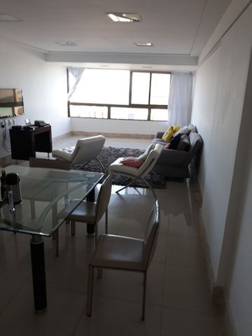 Alugo Apt 3 Suítes vista Definitiva no Miramar - Foto 2