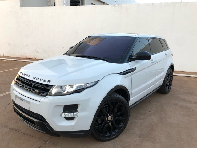 Evoque Dynamic 2014
