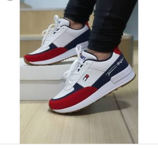 calçados tommy hilfiger masculino