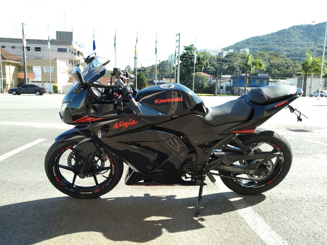 Ninja 250R