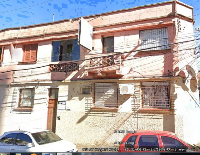 Casa Central no 2º Andar, 3 quartos
