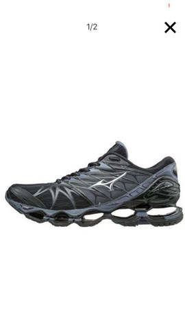 mizuno wave 41