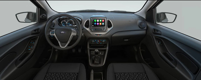 KA Sedan SE Plus 1.0 (2021) - Foto 9