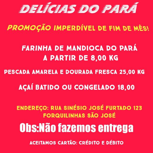 Delícias do Pará - Foto 5