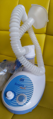 Inalador Nebulizador Ultrassônico Respiramax Ns Apenas 169