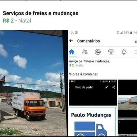 Fretes e mudanças - Foto 2