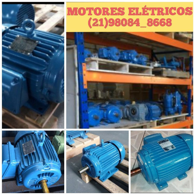MOTORES ELÉTRICOS