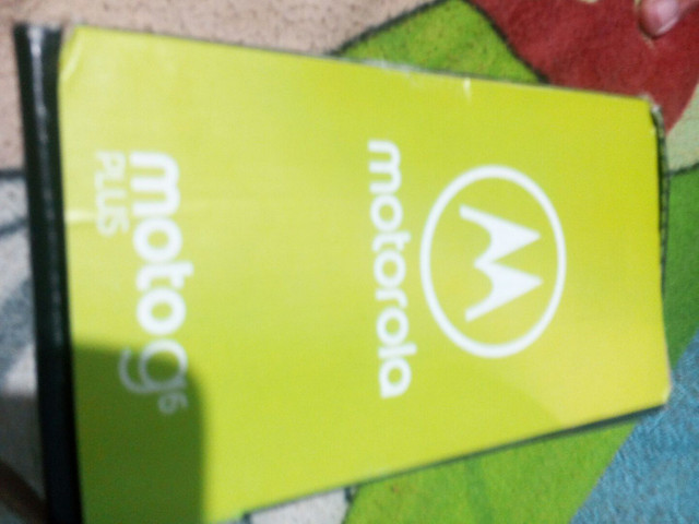 Vendo um. Celular moto G6 plus - Foto 5