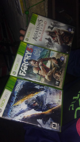Jogos original de Xbox - Foto 2