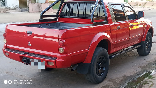 Vende se L200 Sport hpe diesel Automatica - Foto 7