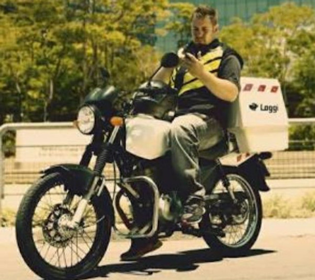 Preciso de motoboy com BAU
