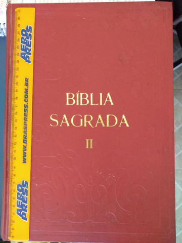 Bíblia Grande Luxo ilustrada - Foto 5